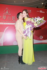 组图：准华姐陈凯琳献歌赠母亲 参赛佳丽露底裤