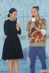 组图：那英“那世界”巡演启动 11月南京开演