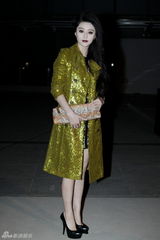 高清图：张曼玉Keane乐队等京城现身 李范双冰竞艳