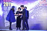 组图：2011年明星公民盛典晚会现场图集