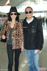 刘嘉玲赞张震娇妻甜美 与梁朝伟送生子祝福(图)