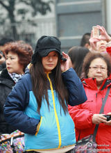 组图：赵薇《致青春》百张片场工作照曝光