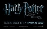 组图：《哈利-波特与死亡圣器》IMAX海报及新剧照