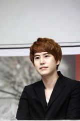 高清组图：韩团Superjunior新专辑记者会