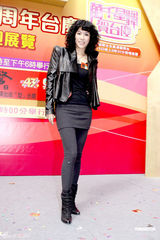 组图：宣萱苗侨伟宣传《刑警》 称不给男友看床戏  