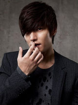 高清组图：李敏镐140张帅图集锦 《猎人》将大结局