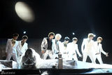 高清组图：2011亚洲音乐节首尔举行 SJ少时等压轴