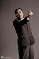 组图：献礼剧《开天辟地》陈独秀定妆照