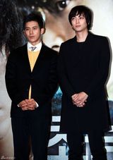 组图：电影《超能力者》媒体首映 高修姜东元出席