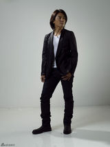 高清：《风云2》主创写真 郭富城郑伊健想拍到老