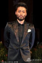 高清组图：《十三刺客》首映 兄弟连集体黑衣扮酷