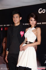 组图：周秀娜宣传微电影 与诗雅陈嘉桓拼性感