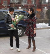 高清图：小虎队重聚彩排封闭四天 舞蹈为主仍默契