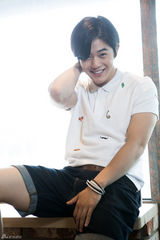 高清图：对话帝国之子 喜欢赵薇和魏晨有约定