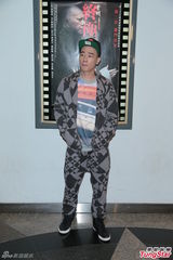 组图：《叶问终极一战》首映 阿娇(钟欣桐)男友亮相