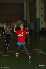 组图：薛凯琪否认恋上方大同 称郑融有悔意未被封杀