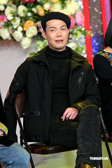 高清图：《72家租客》首映礼 曾志伟张学友搞笑