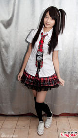 组图：《绑架大明星》首映 许雅涵将接演偶像剧