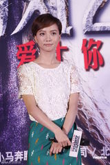 组图：孙红雷对《边境风云》票房有信心