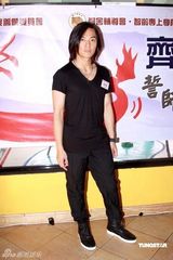 幻灯图：郑伊健无暇今年龙舟比赛 澳门赌场不豪赌