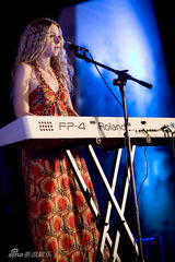 幻灯：地坛民谣音乐节 春末京城惬意无限