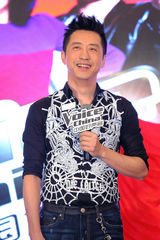 组图：好声音四导师曝光 张惠妹为当导师暴瘦