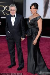 组图：老戏骨德尼罗亮相 再获男配提名