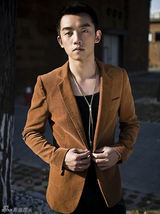 高清组图：郑恺演绎早秋时尚 时尚装扮显帅气