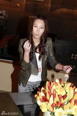 组图：《法证先锋III》开机 徐子珊吴卓羲等出席