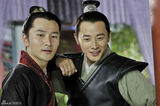 组图：《穆桂英》罗晋演绎叛逆杨宗保