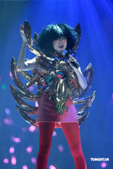 幻灯图集：百变郑秀文跨年精彩个人演唱会