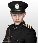 组图：电视剧《北平无战事》主要演员