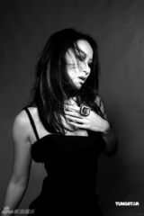 幻灯图集：李玟为演唱会节食 过年放弃最爱年糕