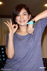 组图：ELLA忙工作否认将结婚 祝贺Selina重返代言