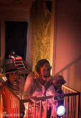 组图：有爱父母带宝宝cos还原超萌经典电影