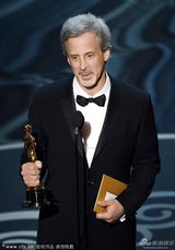 高清图：85届奥斯卡精彩瞬间
