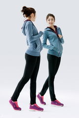 组图：金秀贤携手韩花样滑冰公主金妍儿代言