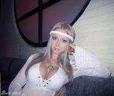 组图：乌克兰真人芭比瓦莱里娅300张美图集锦