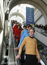 幻灯图：往届圣地亚哥国际动漫展精彩图集