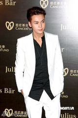 幻灯图：熊黛林李玟乐基儿何超仪等齐聚慈善晚宴