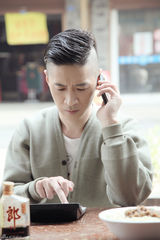 组图：喜剧片《大片》精选剧照