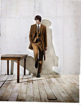 高清组图：李敏镐秋冬装写真 “猎人”魅力升级