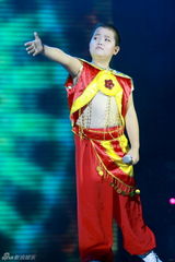 高清:第2届全国校园文化艺术节暨优秀文艺节目展演