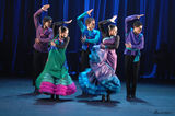 幻灯图集：西班牙国家舞蹈团