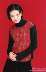 [老照片] 李若彤经典剧照曝光 清纯惹人留念