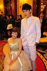 幻灯：台湾之夜《艋舺》三帅哥受关注 成龙神秘现身