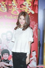 组图：谷德昭酸吴君如打人情牌才不需置入广告