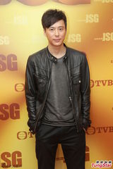 组图：《劲歌金曲》录影 林峰徐子珊等出席