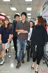 组图：日星平冈佑太赴台湾拍剧挑战闽南语