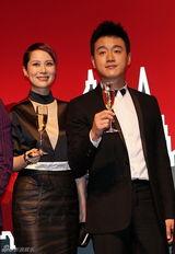 组图：佟大为孙俪海清玉观音组合十年再聚首